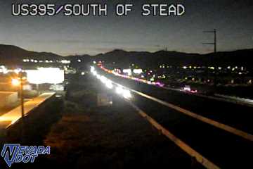 US395 @ Stead