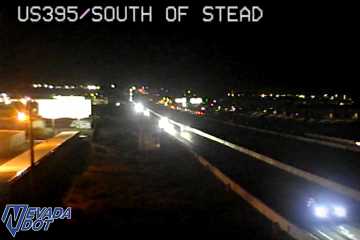 US395 @ Stead