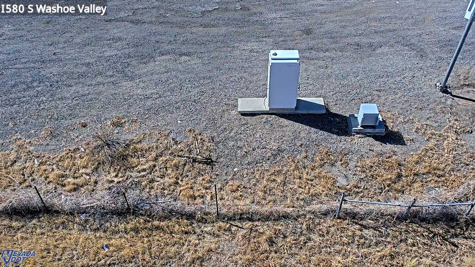I580 US395A @ S. Washoe Valley