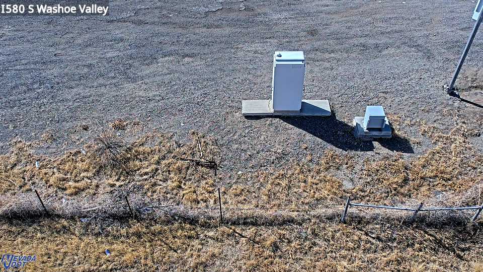 I580 US395A @ S. Washoe Valley