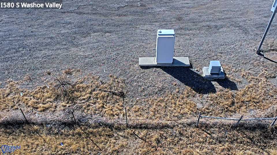 I580 US395A @ S. Washoe Valley