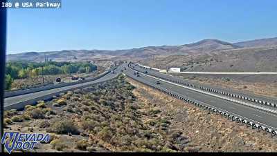 I80 @ USA Parkway