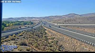 I80 @ USA Parkway