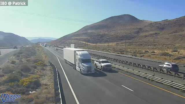 I80 @ Patrick