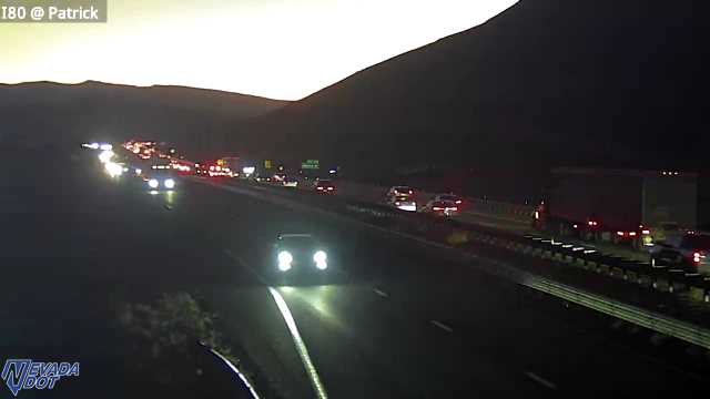 I80 @ Patrick