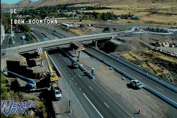 I80 @ Boomtown Garson Rd