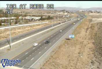 I80 @ Robb Dr