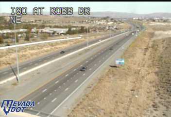 I80 @ Robb Dr