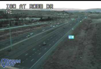 I80 @ Robb Dr