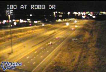 I80 @ Robb Dr