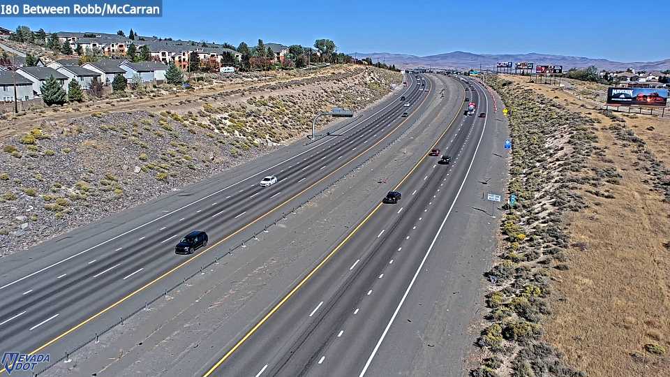 I80 Between Robb and McCarran