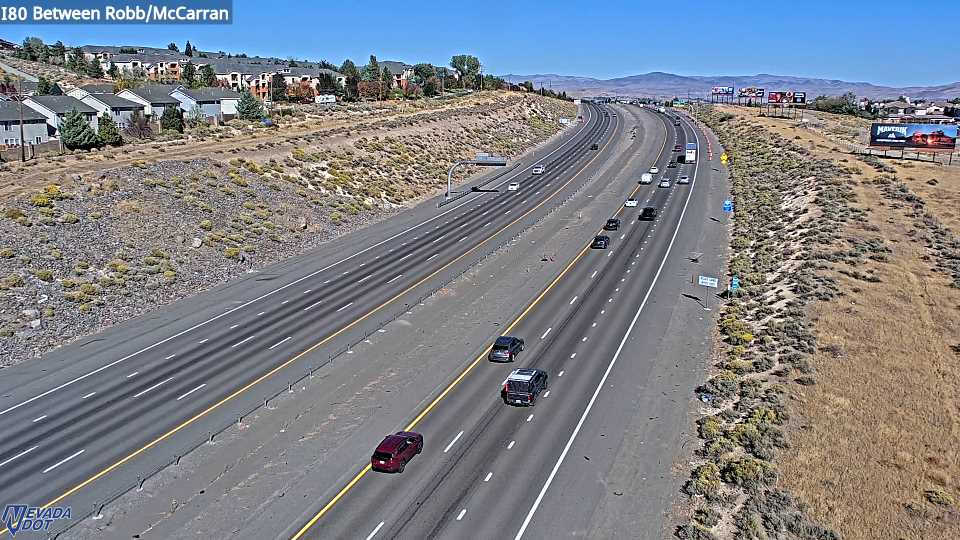 I80 Between Robb and McCarran