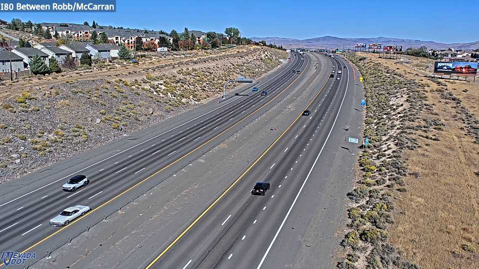 I80 Between Robb and McCarran