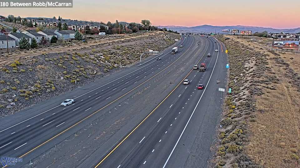 I80 Between Robb and McCarran