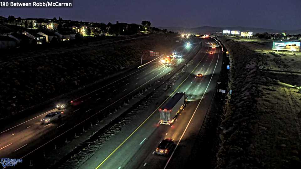 I80 Between Robb and McCarran
