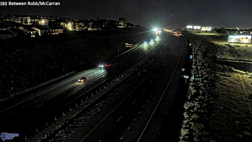 I80 Between Robb and McCarran