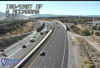 I80 East of W McCarran