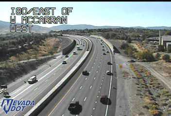 I80 East of W McCarran