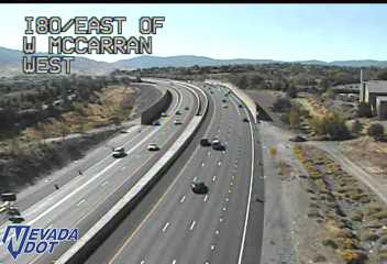 I80 East of W McCarran