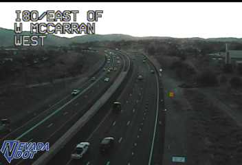 I80 East of W McCarran