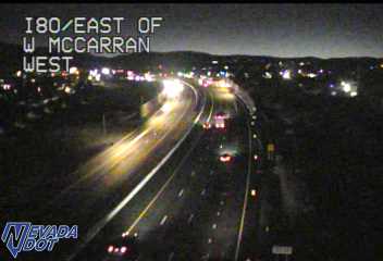 I80 East of W McCarran