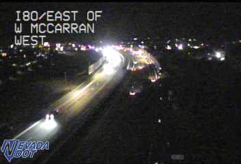 I80 East of W McCarran
