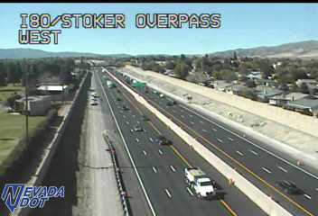 I80 @ Stoker Overpass