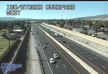 I80 @ Stoker Overpass
