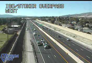 I80 @ Stoker Overpass