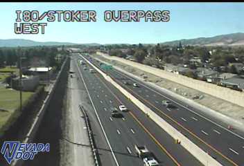 I80 @ Stoker Overpass