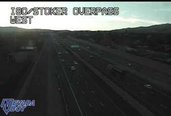 I80 @ Stoker Overpass