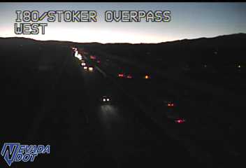 I80 @ Stoker Overpass