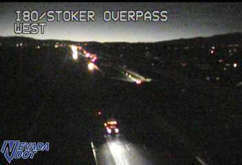 I80 @ Stoker Overpass