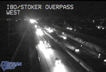 I80 @ Stoker Overpass