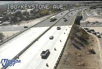 I80 @ Keystone Ave