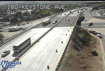I80 @ Keystone Ave