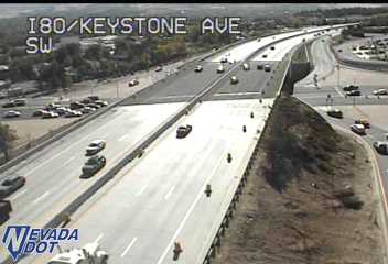 I80 @ Keystone Ave