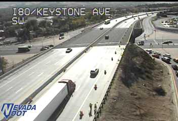 I80 @ Keystone Ave