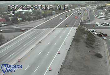 I80 @ Keystone Ave