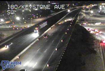 I80 @ Keystone Ave