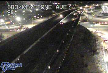 I80 @ Keystone Ave