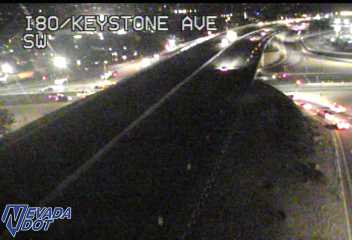 I80 @ Keystone Ave