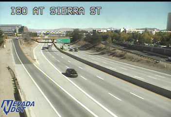 I80 @ Sierra St On Ramp