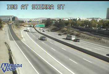 I80 @ Sierra St On Ramp