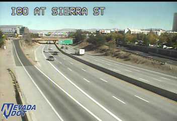 I80 @ Sierra St On Ramp