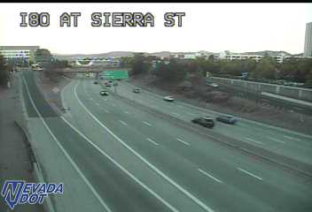 I80 @ Sierra St On Ramp