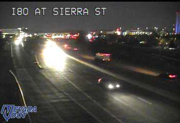 I80 @ Sierra St On Ramp