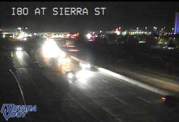 I80 @ Sierra St On Ramp