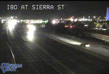 I80 @ Sierra St On Ramp
