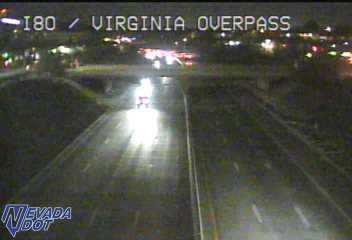 I80 @ Virginia St Overpass